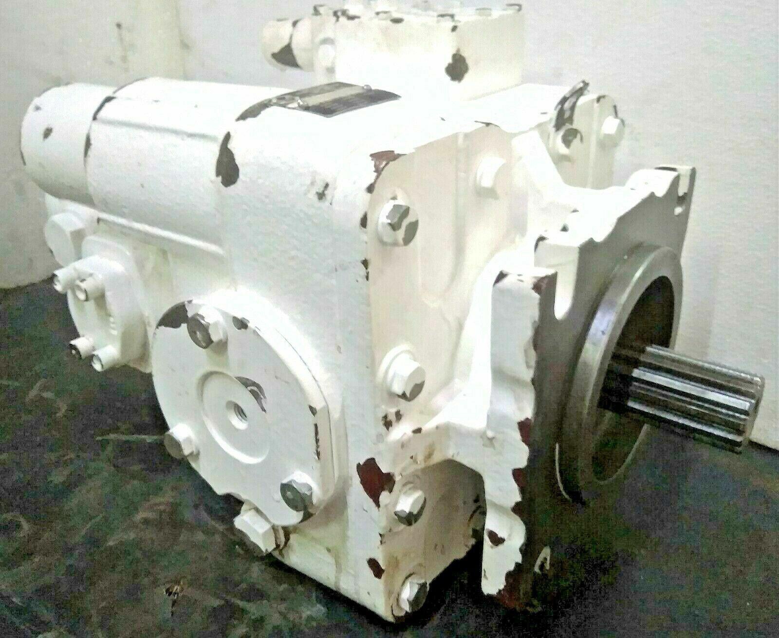 SUNDSTRAND HYDRO-TRANSMISSION 64916521 Hydraulic Piston pump Model code:24-2057
