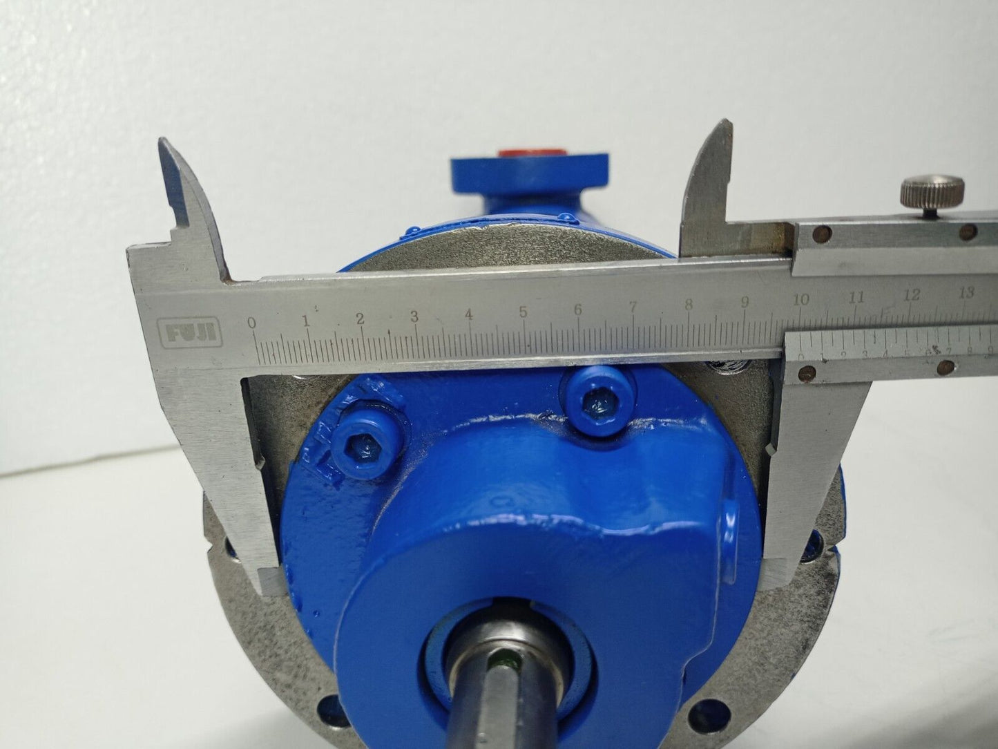 Leistritz L3MF 32/45 Triple screw pump oil transfer pump - Pressure Tested #2