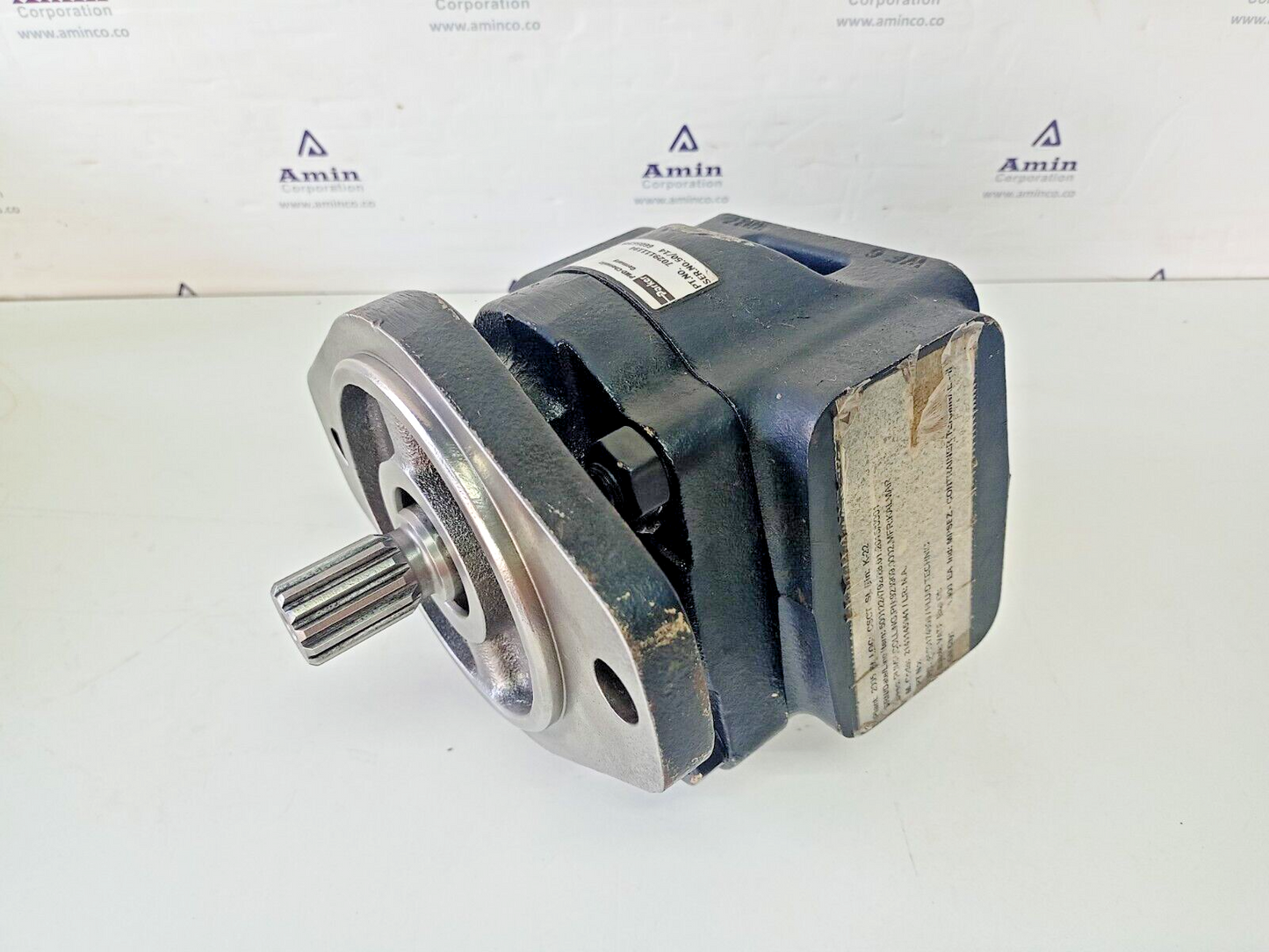 Parker 7029111194 Hydraulic gear pump - NEW