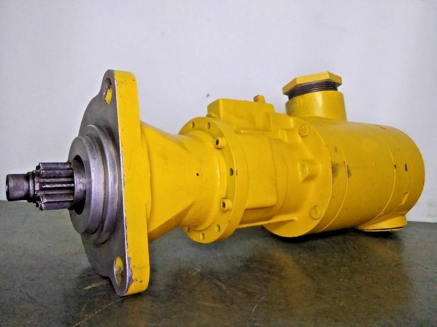 TDI TURBOSTART MODEL: 44TA305R TURBINE AIR STARTER