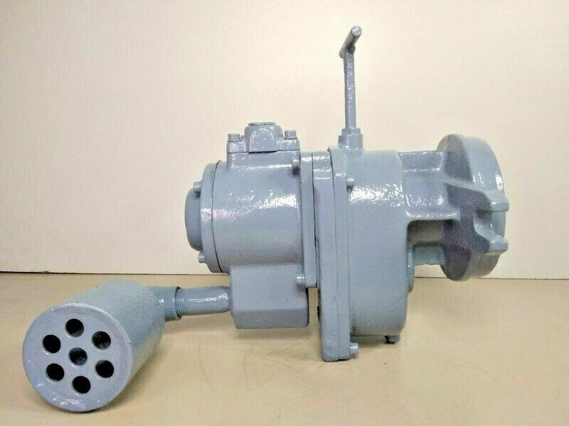 JAM 1.5 PE - 300DR Japan Air motor co.,Ltd.