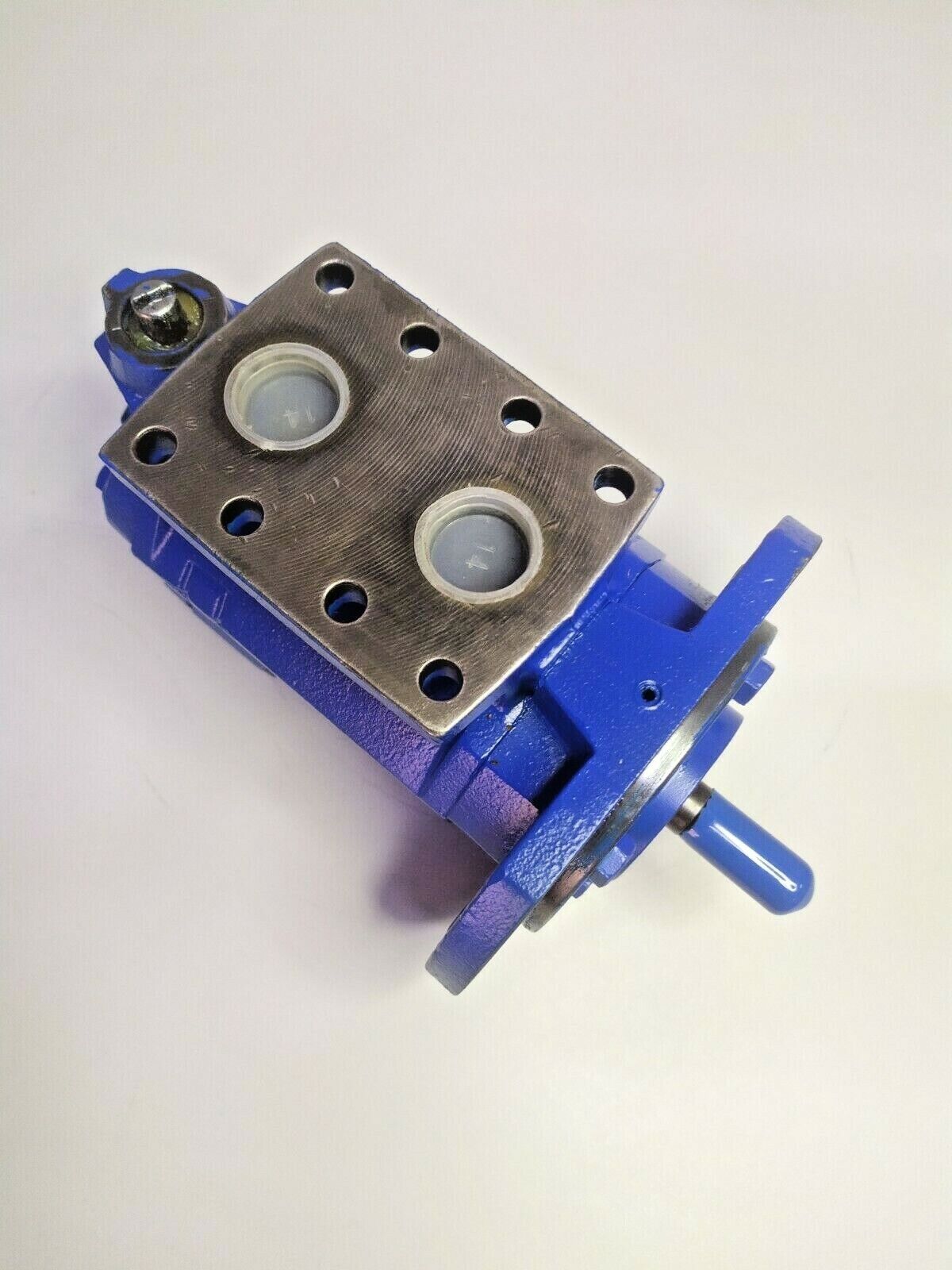 IMO Pump ACE 025N2 NTBP Triple screw oil pump - TESTED PUMP