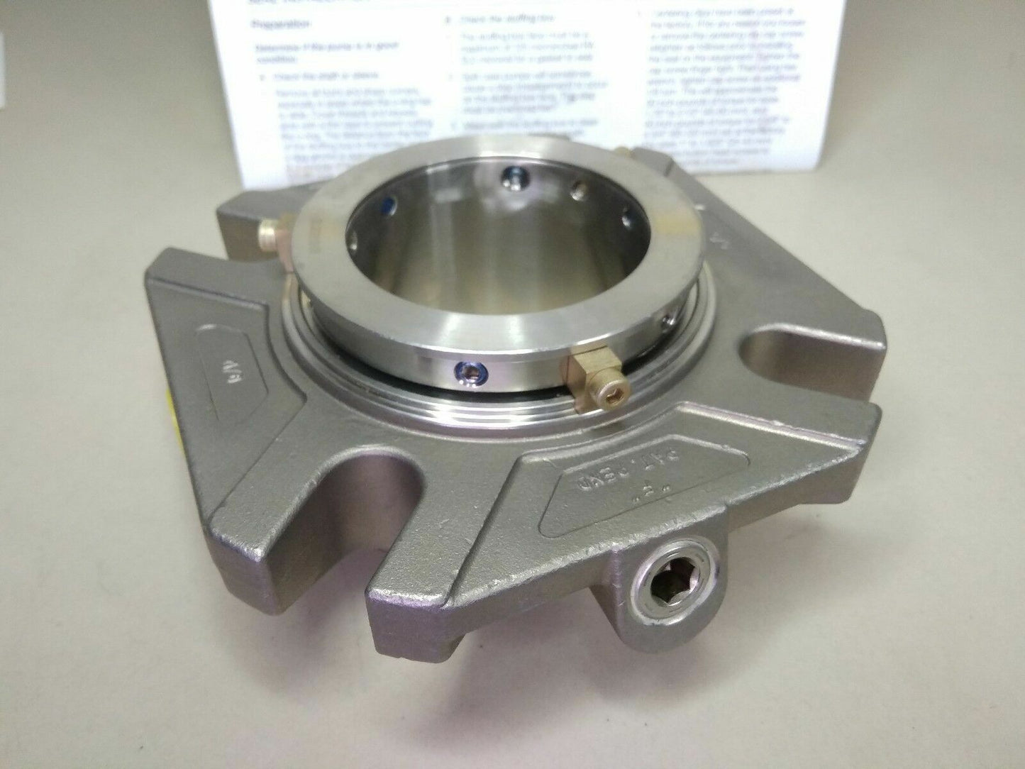 CHESTERTON 180WB HIGH RELIABILITY CARTRIDGE SINGLE SEAL SIZE-20 - NEW