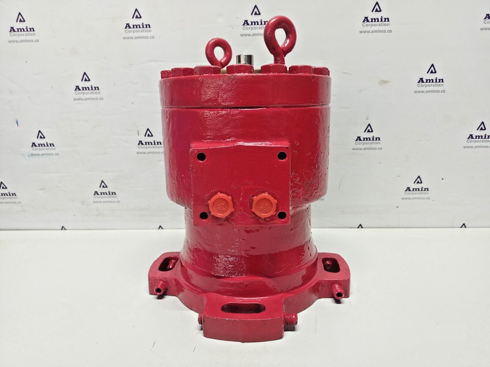 Damcos/Danfoss BRC 022 Hydraulic Double-Acting Rotary Actuator