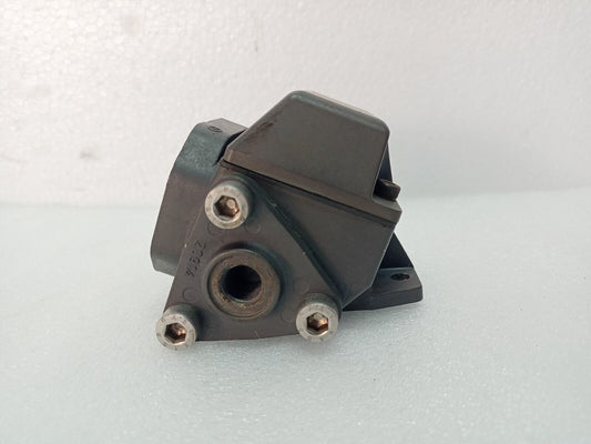 Bollfilter 4.36.2 Differential Pressure Indicator