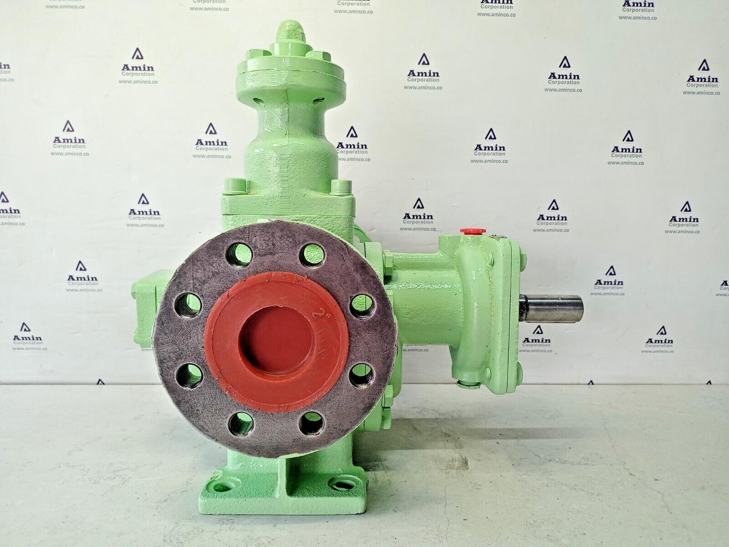 Taiko kikai HHB-4MJ Gear pump - Pressure tested