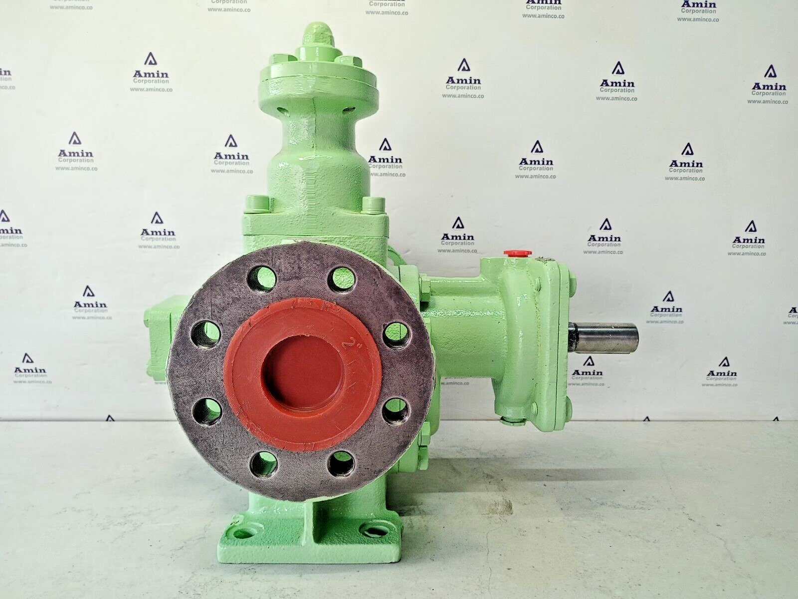 Taiko kikai HHB-4MJ Gear pump - Pressure tested