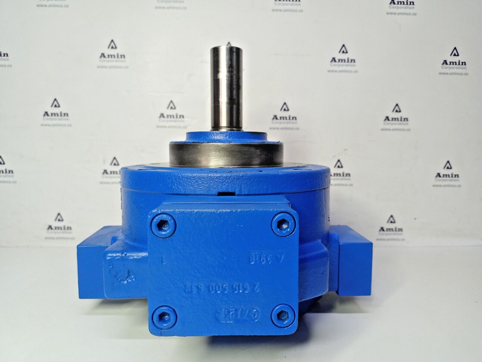 Bosch 0514 300 001 Hydraulic Radial Piston pump 0514300001 - PRESSURE TESTED