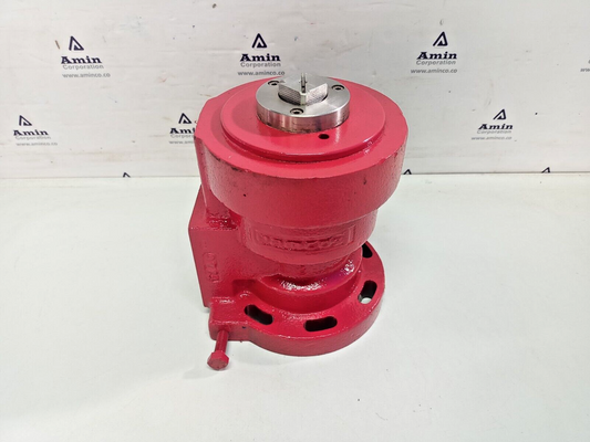 Damcos BRC 500-B1 Hydraulic Double-Acting Balanced Rotary Actuator 160N1099