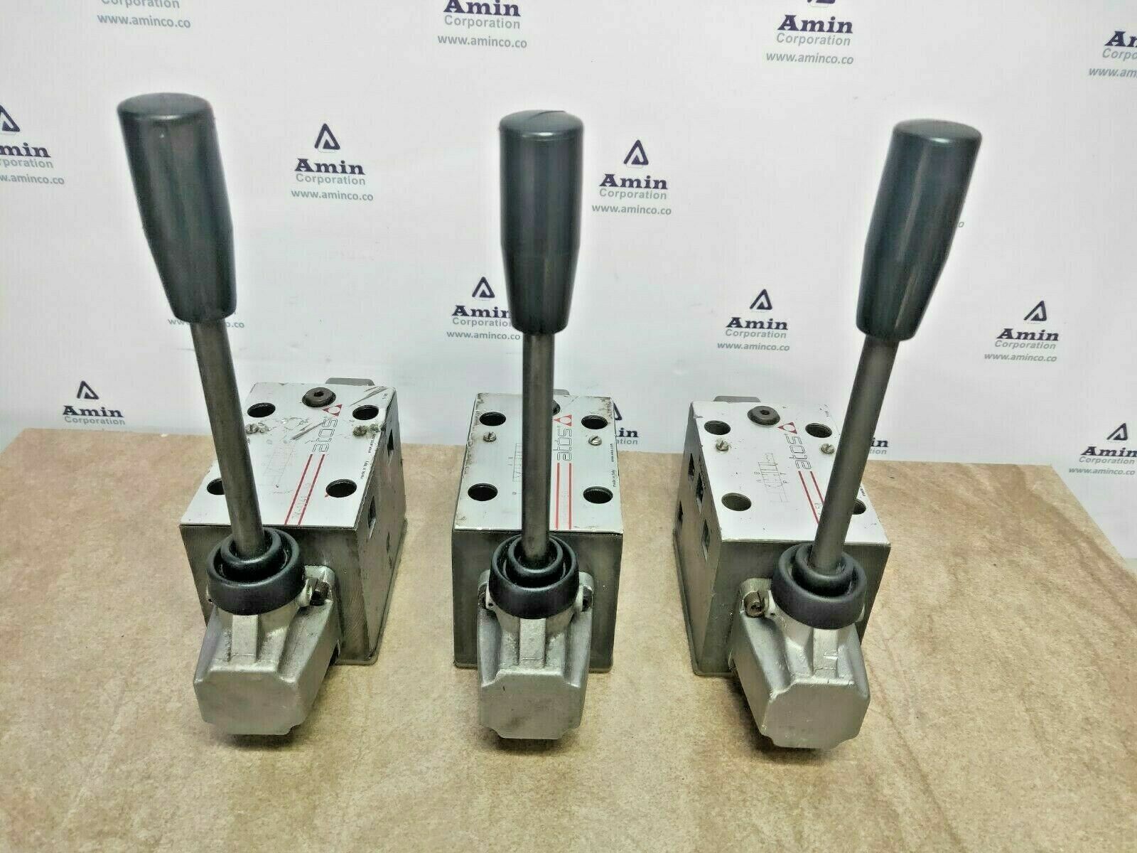 ATOS DK-1141 50 Directional conttrol valve - NEW