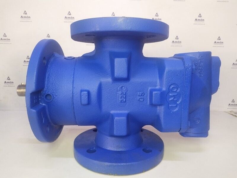 IMO Pump ACG 052N7 NVBP Triple screw pump