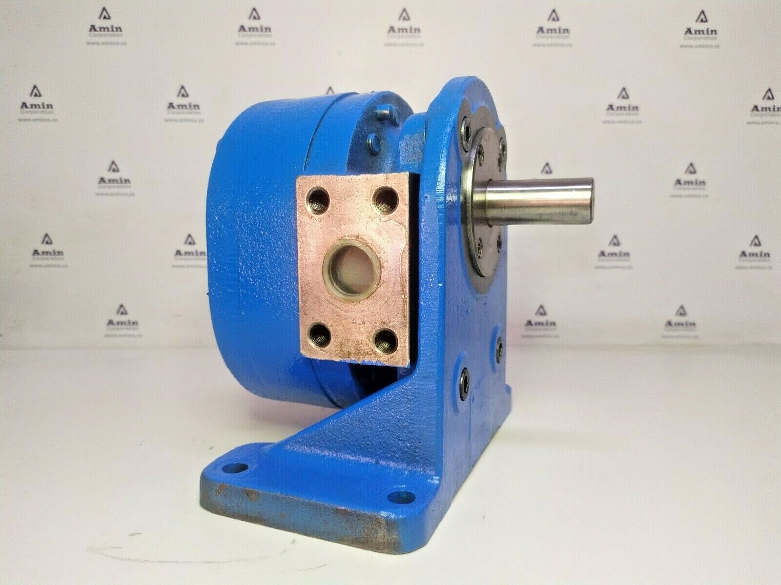 Uchida GH4-50-AR Hydraulic gear pump