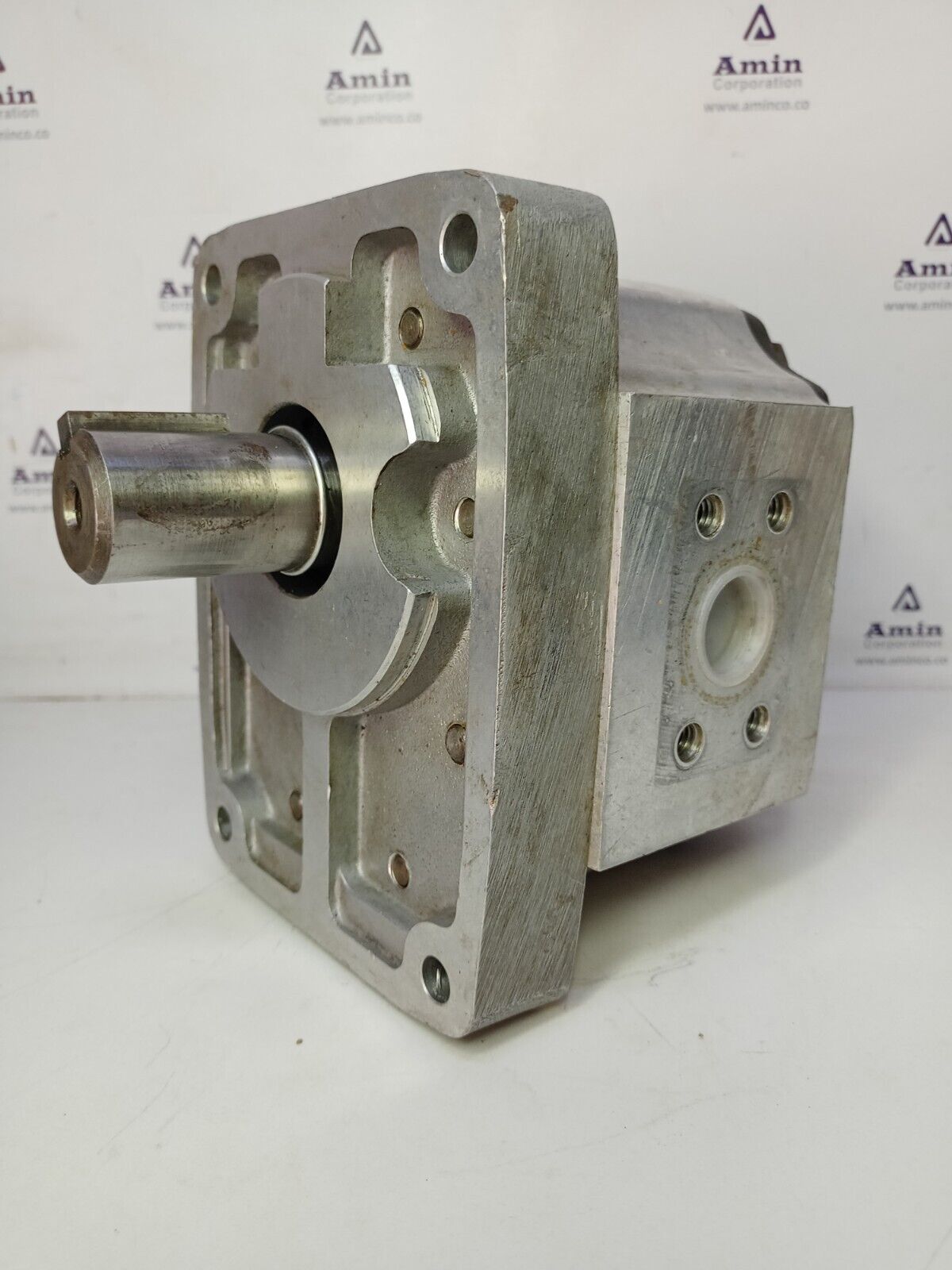 Ultra 4606 2898 Hydraulic gear pump 878211 - NEW