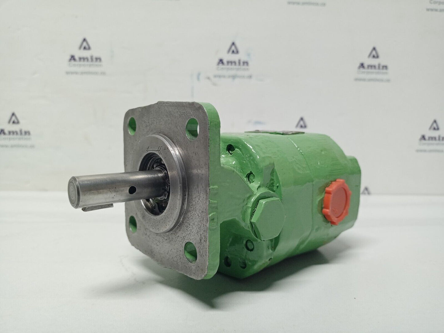 John S. Barnes Corp. Part No. 153232-P Hydraulic pump/Motor