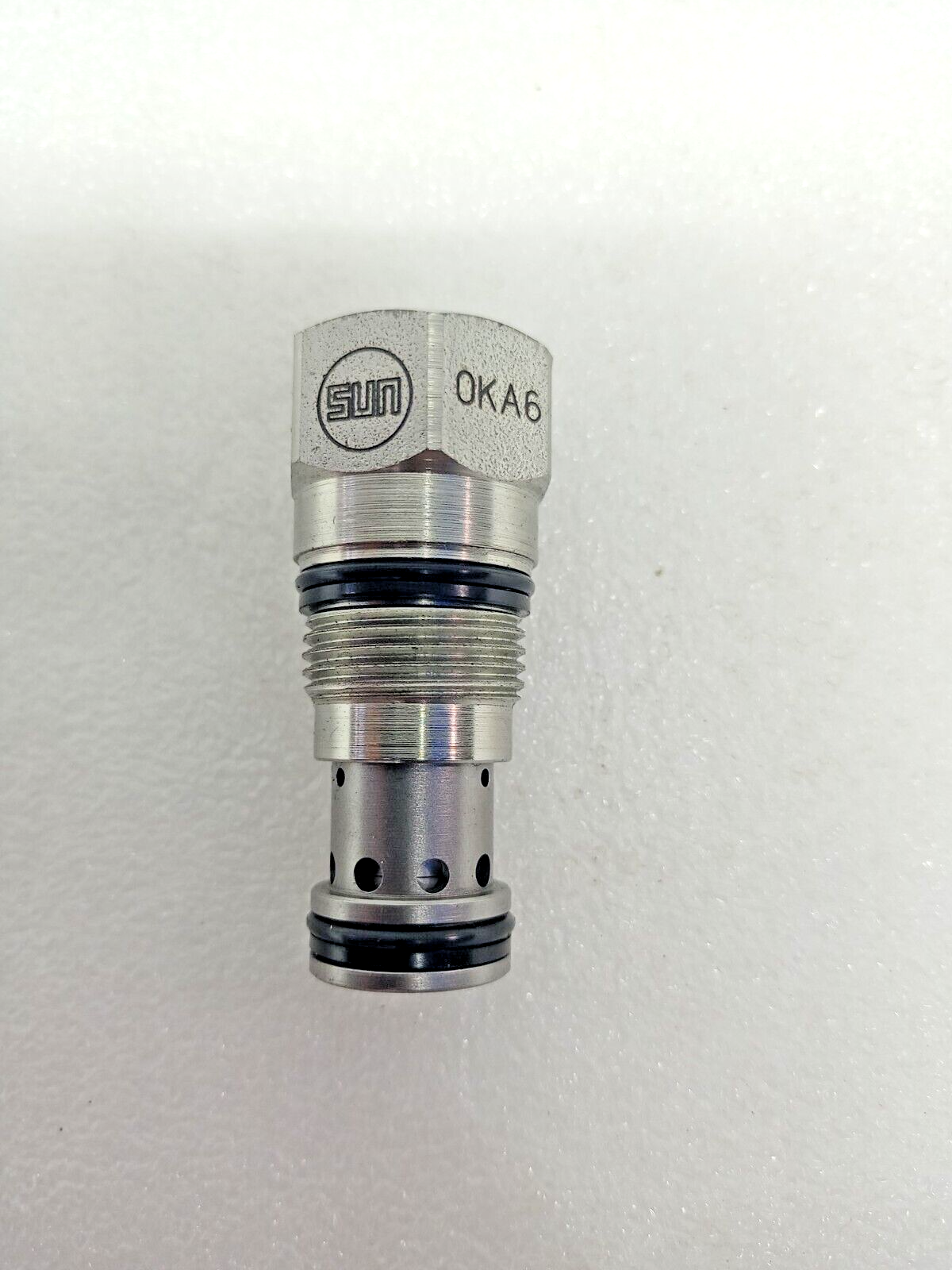 Sun Hydraulics CXDA-XEN Free flow nose to side check valve CXDAXEN - NEW