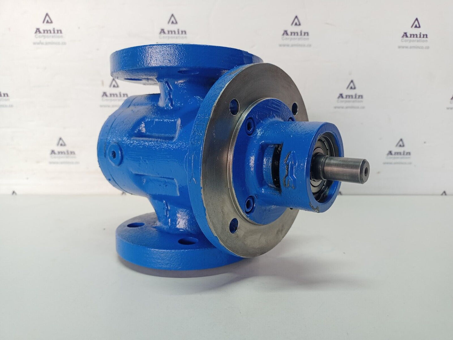 KRAL KFUG 5 Triple screw pump - Refurbished and Tested