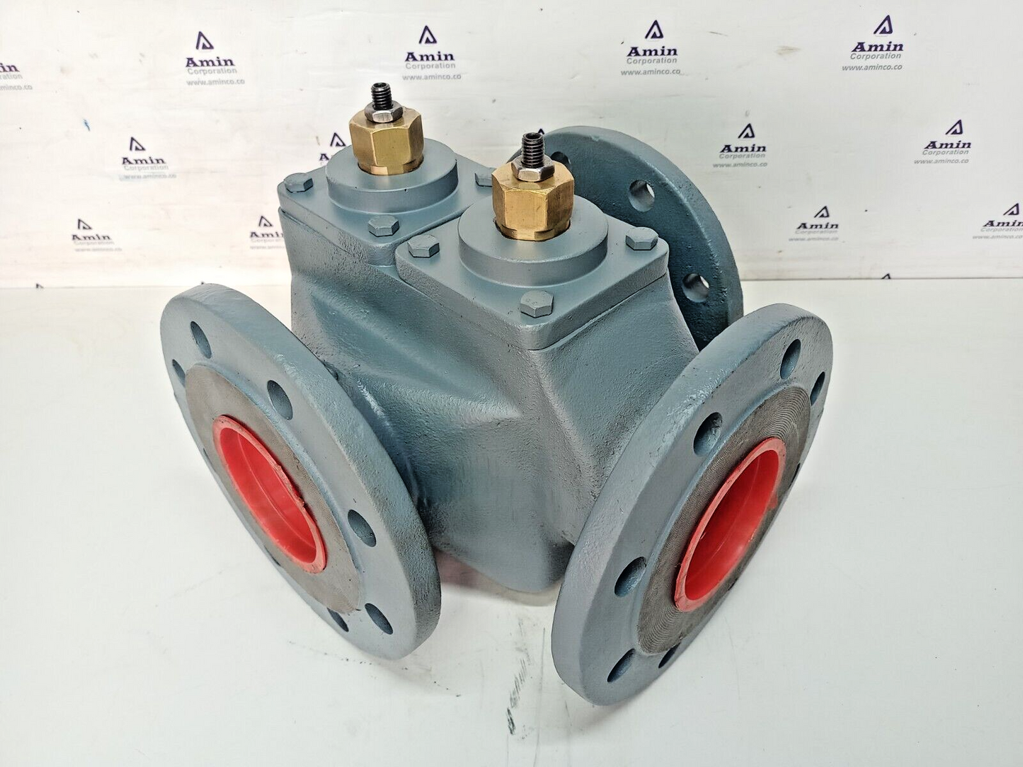 AKO 226.0121-080 Three-Way Temperature Regulator size: 80mm