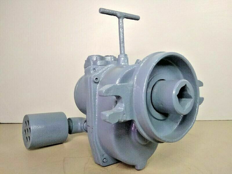 JAM 1 PE - 300DR Japan Air motor co.,Ltd.