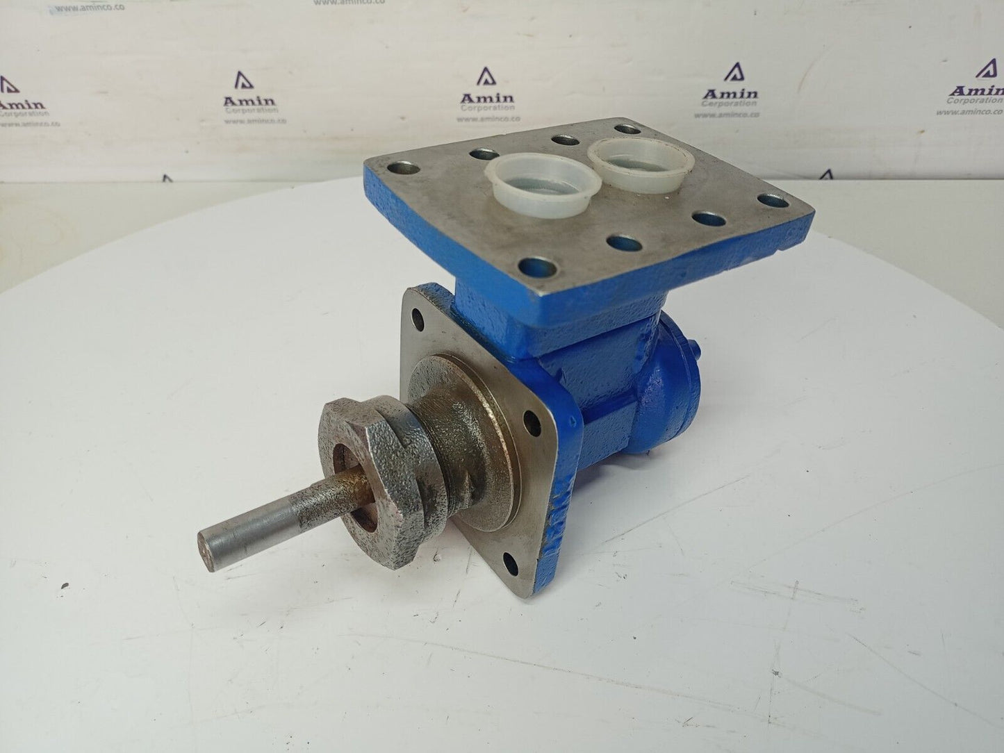 IMO AAA 15-3 NE Triple screw pump