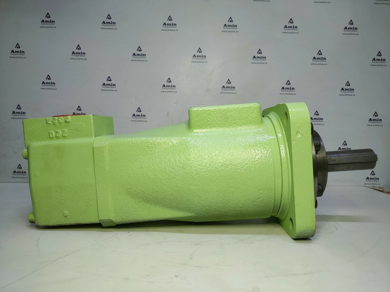 Kawasaki B45-4L5FLTT Triple screw pump