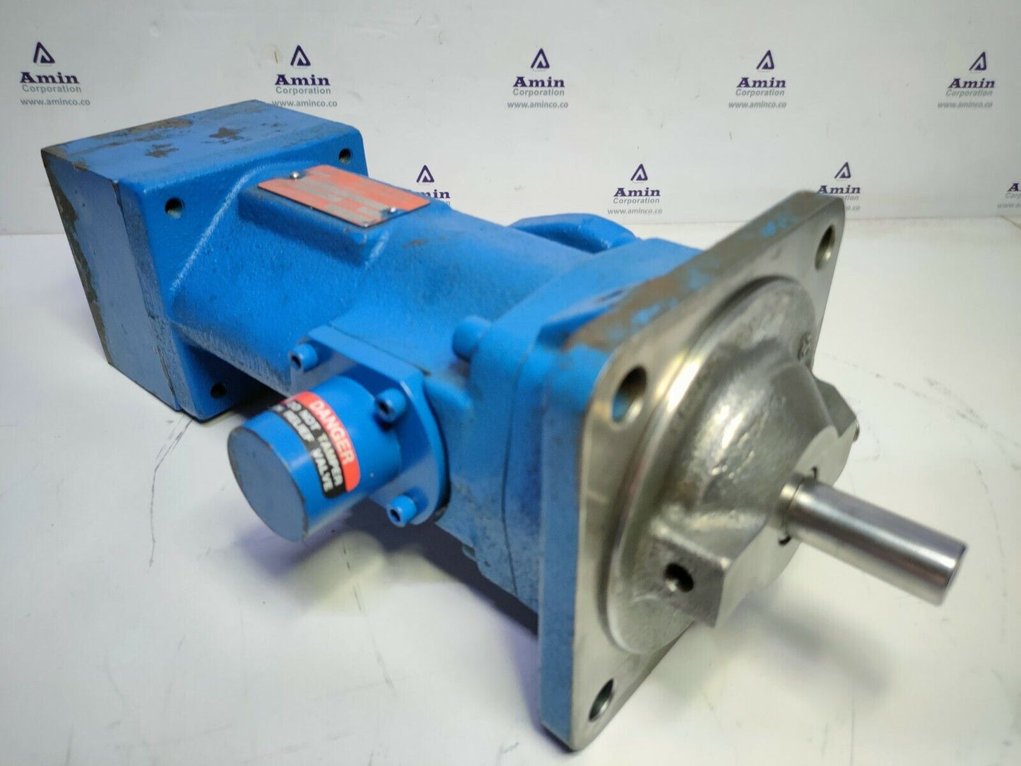 AA3G/NVINCE143SC Part no.: 3535/211 IMO 3G-series Three screw pump - NEW