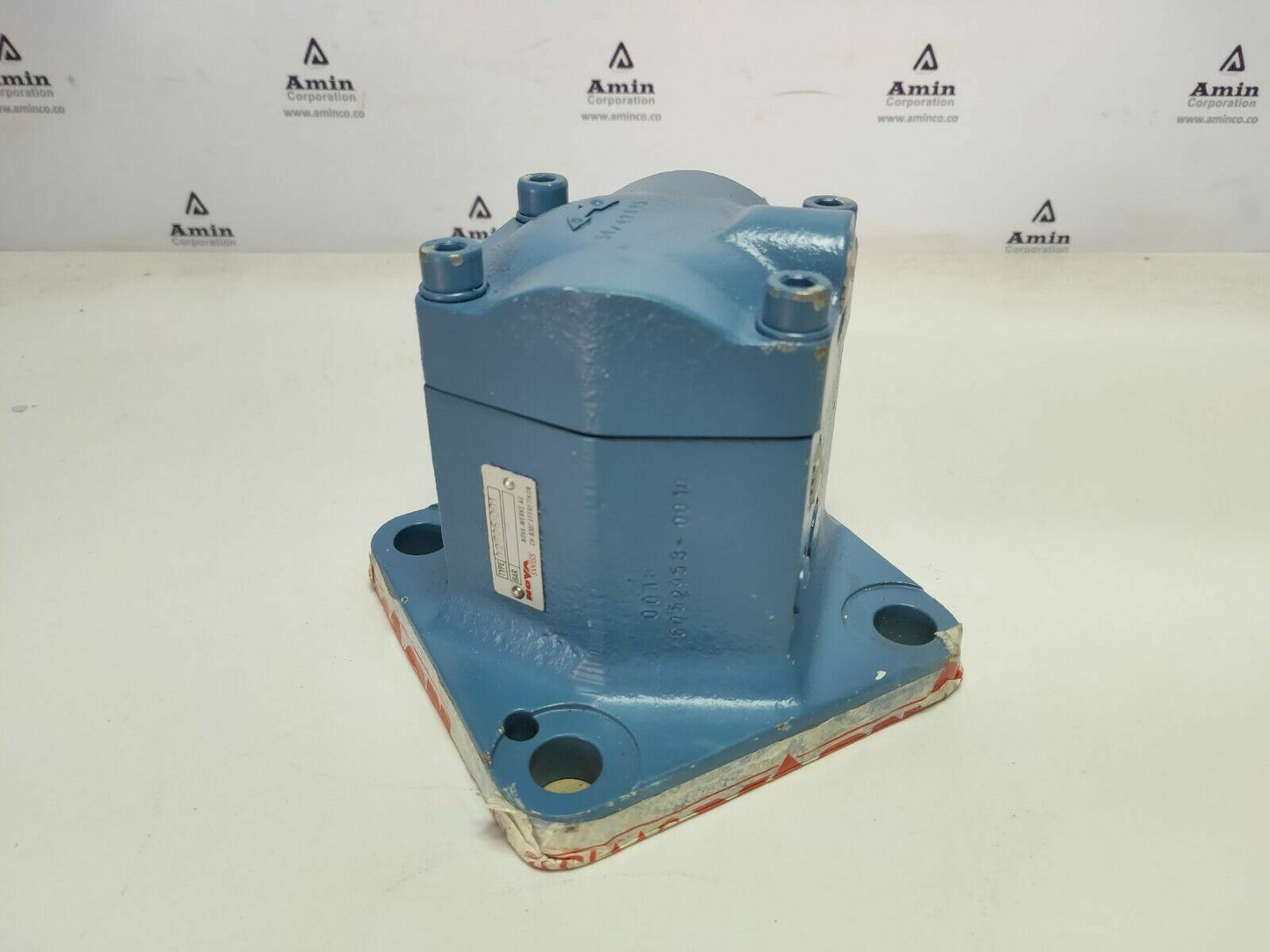 NOWA SWISS Type: 02705 001 Air Starting Component - NEW