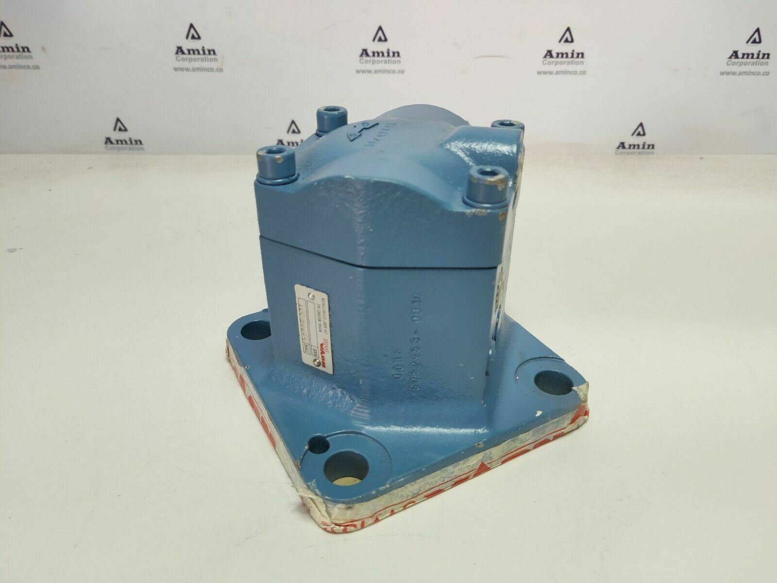 NOWA SWISS Type: 02705 001 Air Starting Component - NEW