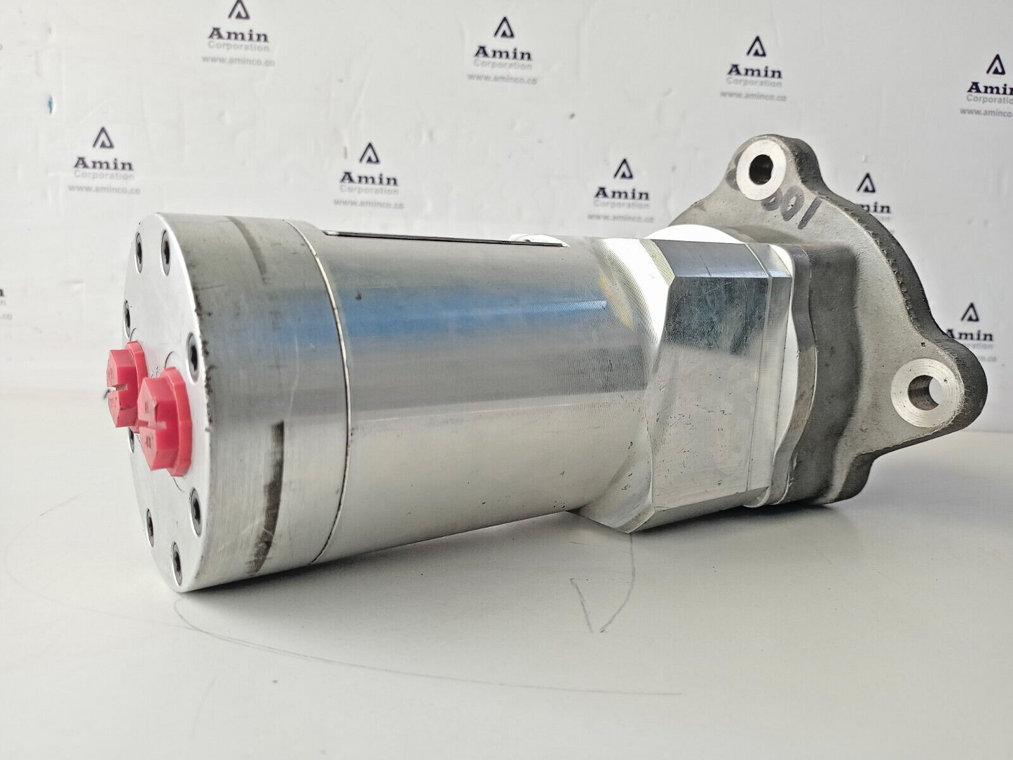 KTI Hydrotor A-Series Hydraulic starter P/N: CMO 308145 A2-10D2125-KA094 - NEW