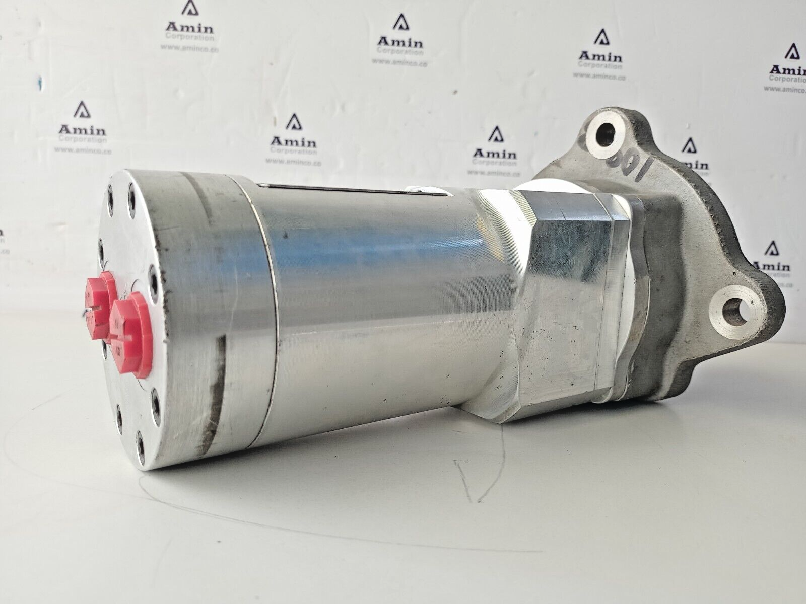 KTI Hydrotor A-Series Hydraulic starter P/N: CMO 308145 A2-10D2125-KA094 - NEW