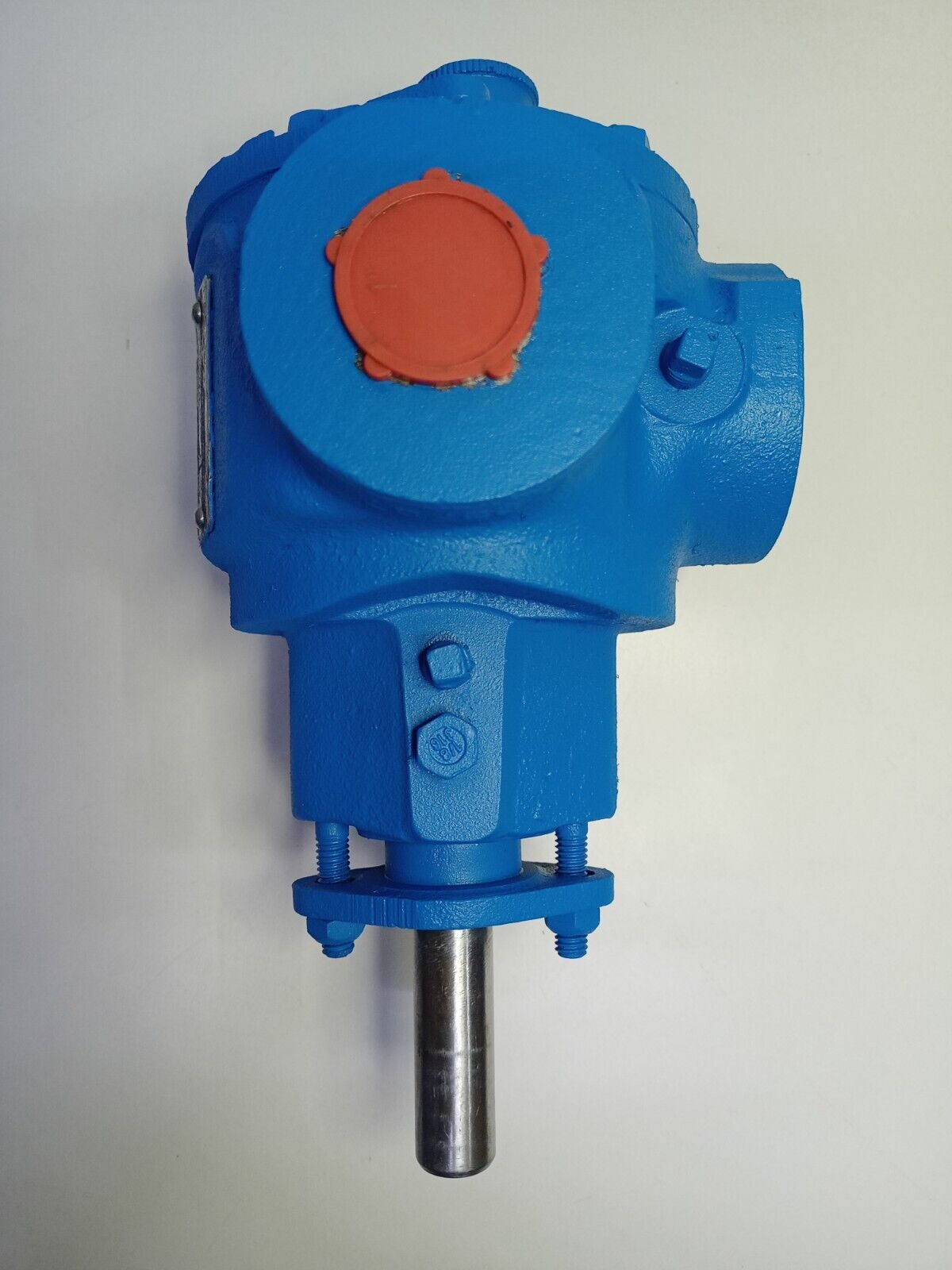 Gorman rupp RGS1E4-B Hydraulic Internal gear pump