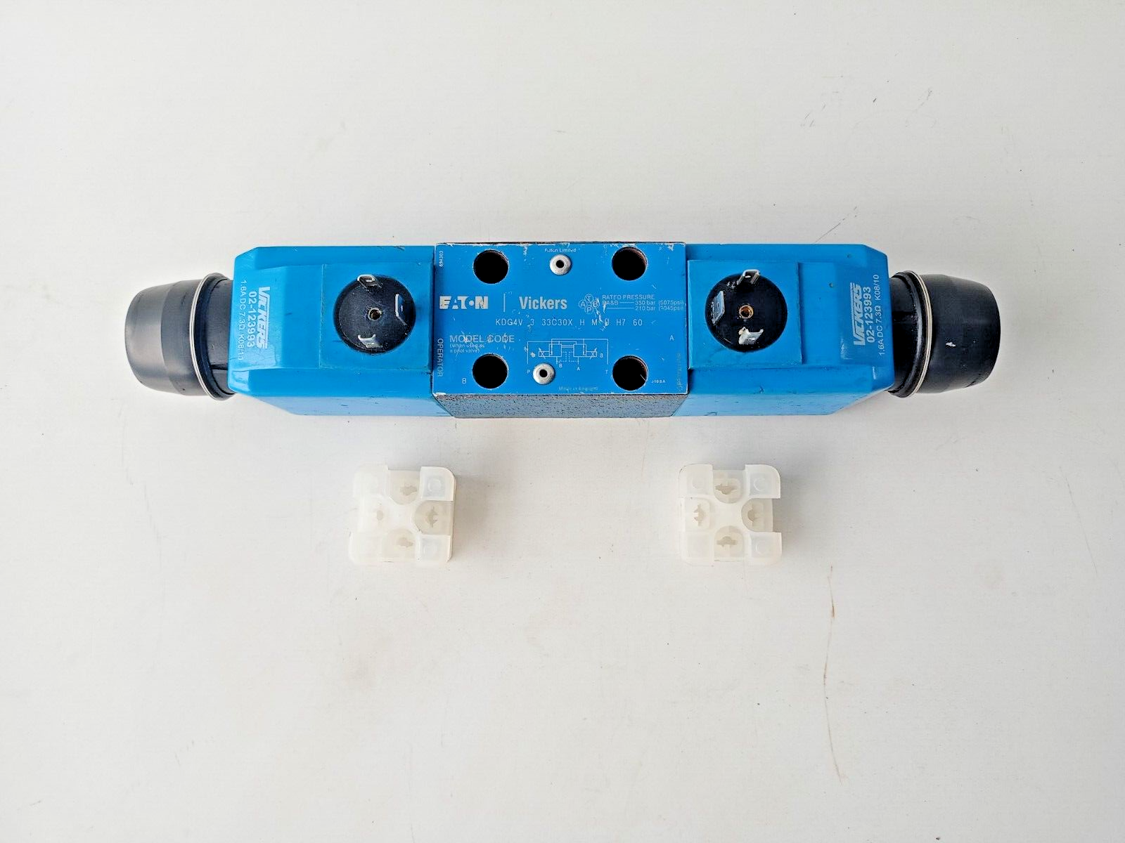 Eaton Vickers KDG4V 3 33C30X H M U H7 60 Hydraulic Proportional valve
