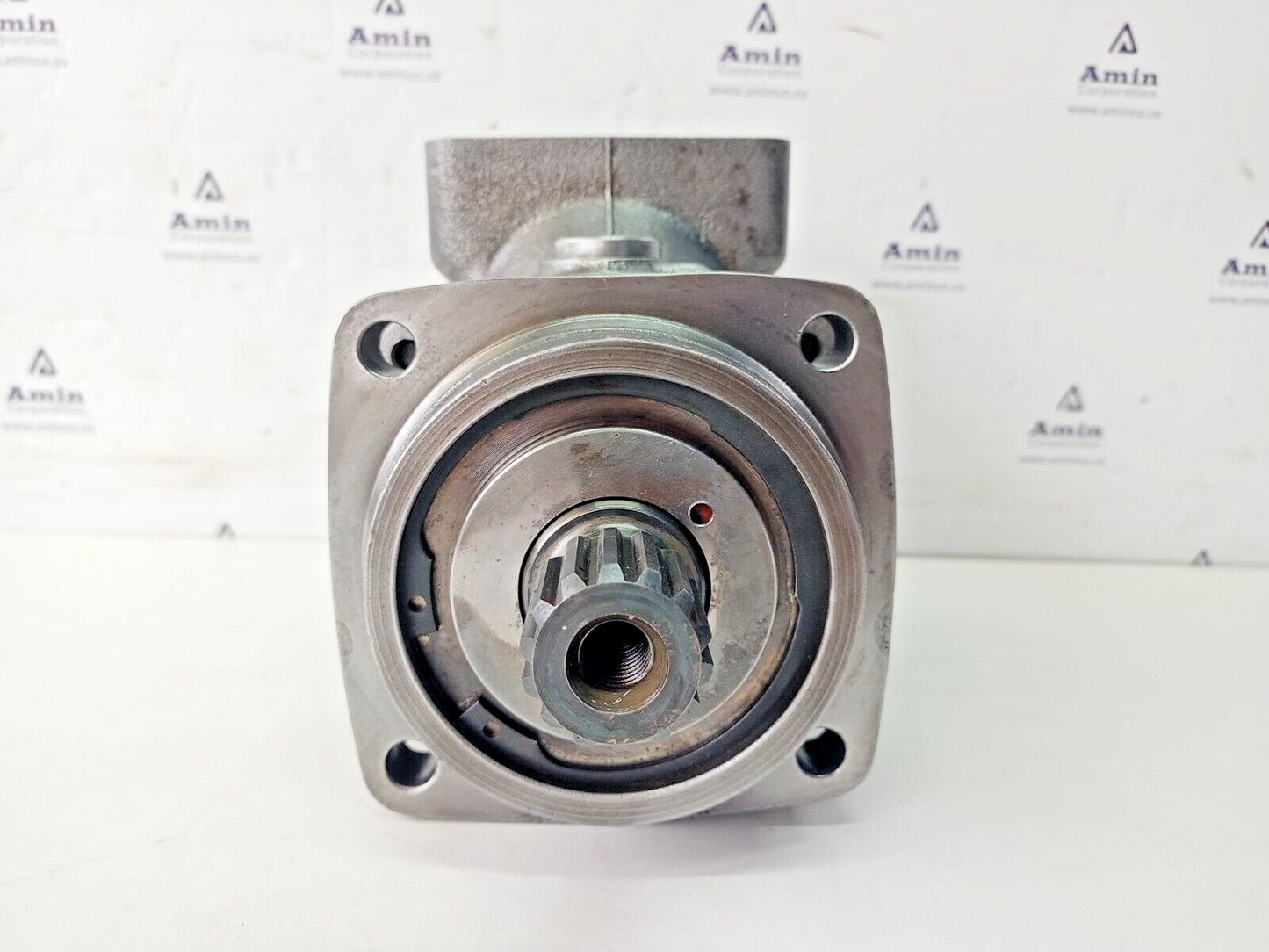 Parker F12-030-MF-IH-D-000-000-0 Hydraulic Motor Part No.: 3799843 - Refurbished