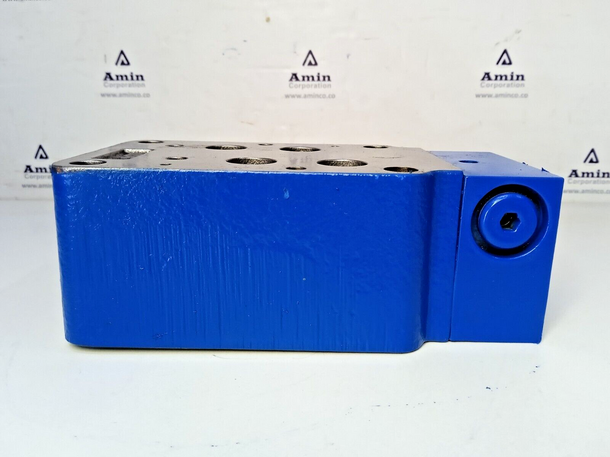Rexroth ZDC 16 P-23/XM Meter-in pressure compensator MNR: R900489669