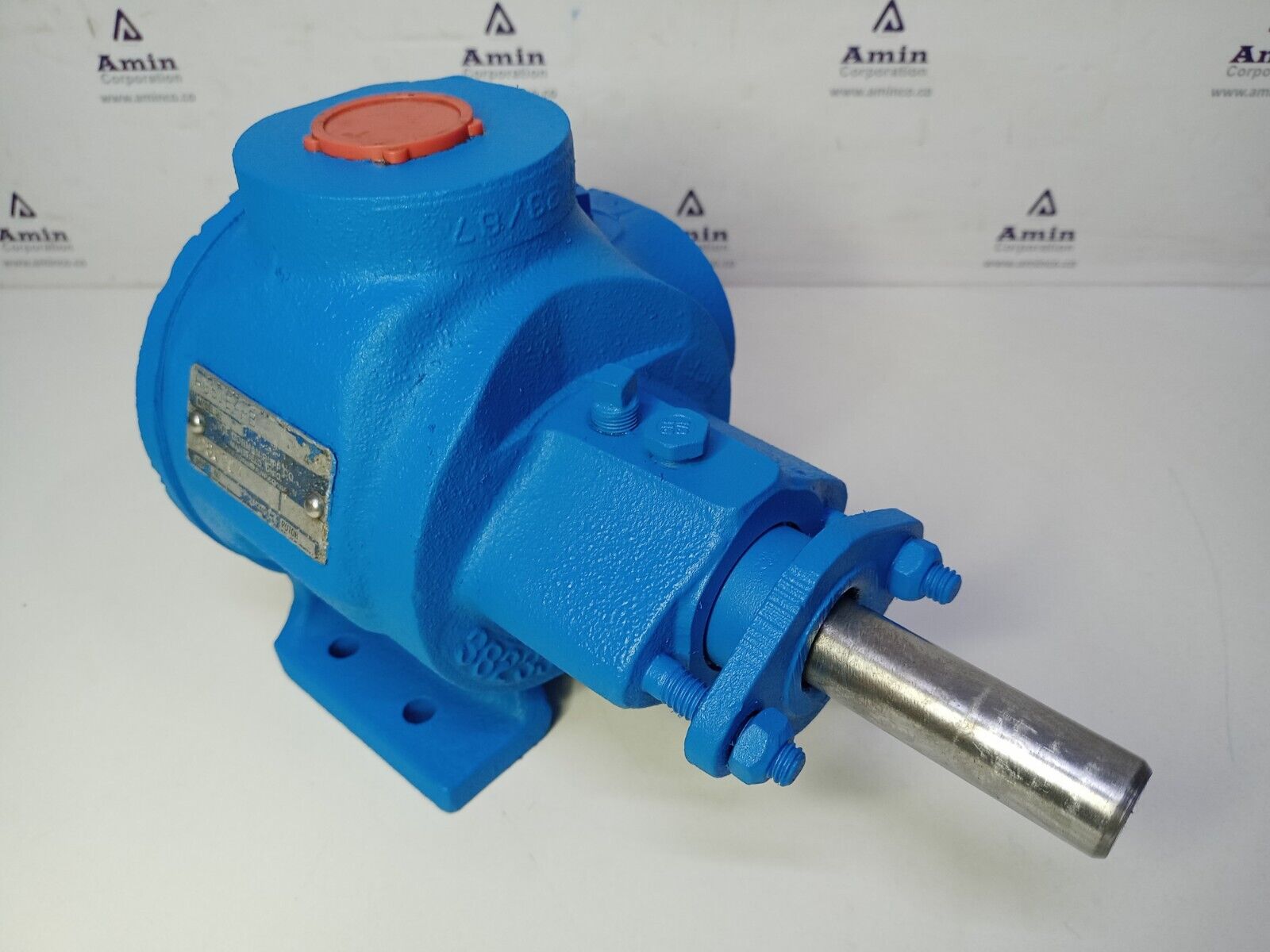Gorman rupp RGS1E4-B Hydraulic Internal gear pump