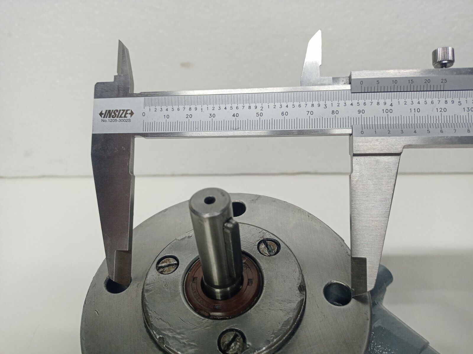 Kracht FMVR 11/15 Transfer gear pump