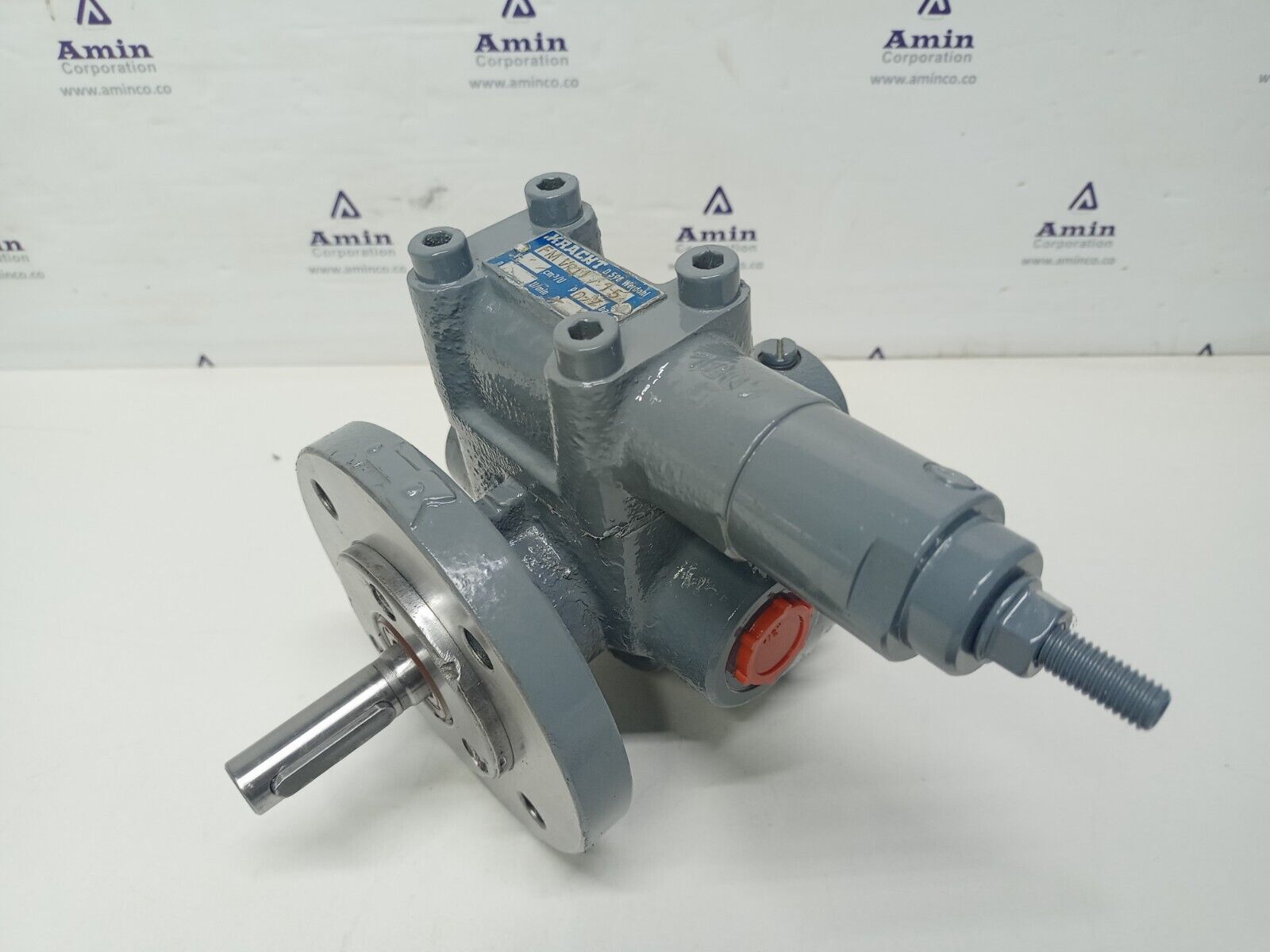 Kracht FMVR 11/15 Transfer gear pump