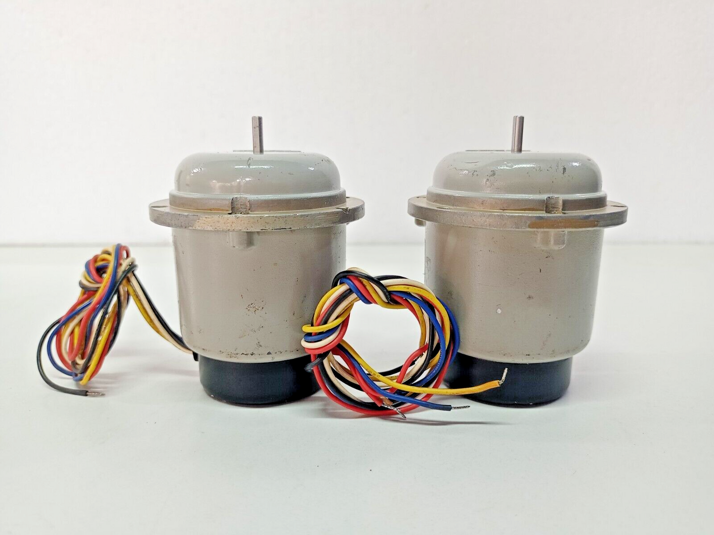 Tamagawa Synchro Motor TX.TR TS4E11 (100/110V 50/60Hz)