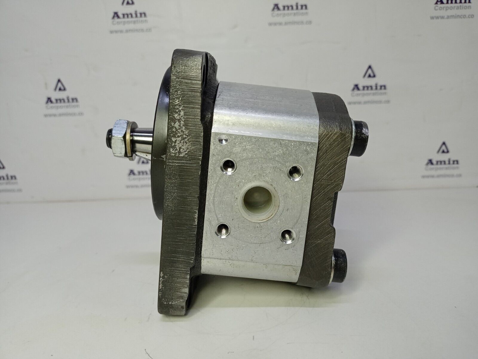 Rexroth 0510 225 306 Hydraulic gear pump - TESTED