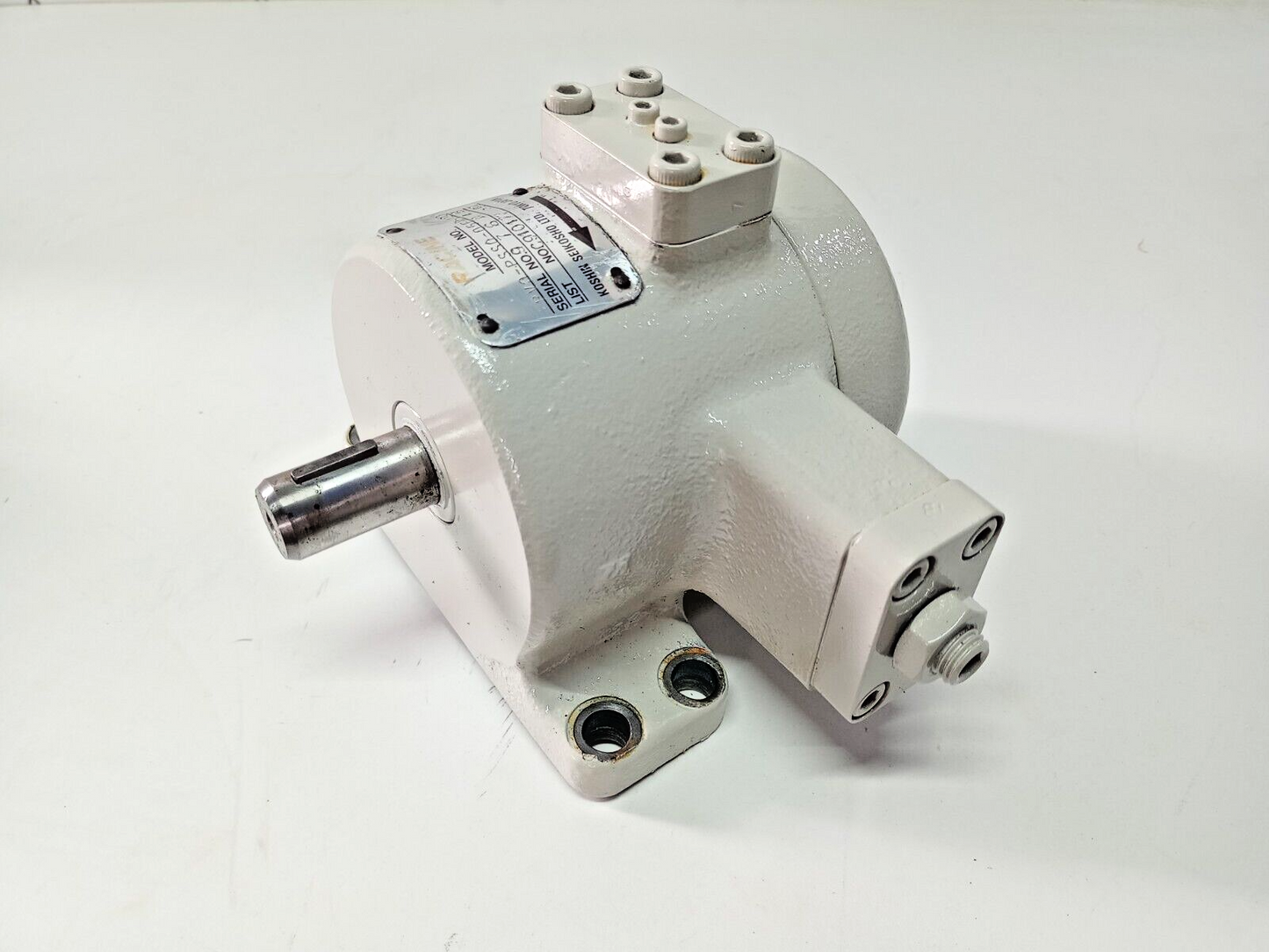 Racine PVQ-PSS0-05ER-J20 Hydraulic vane pump