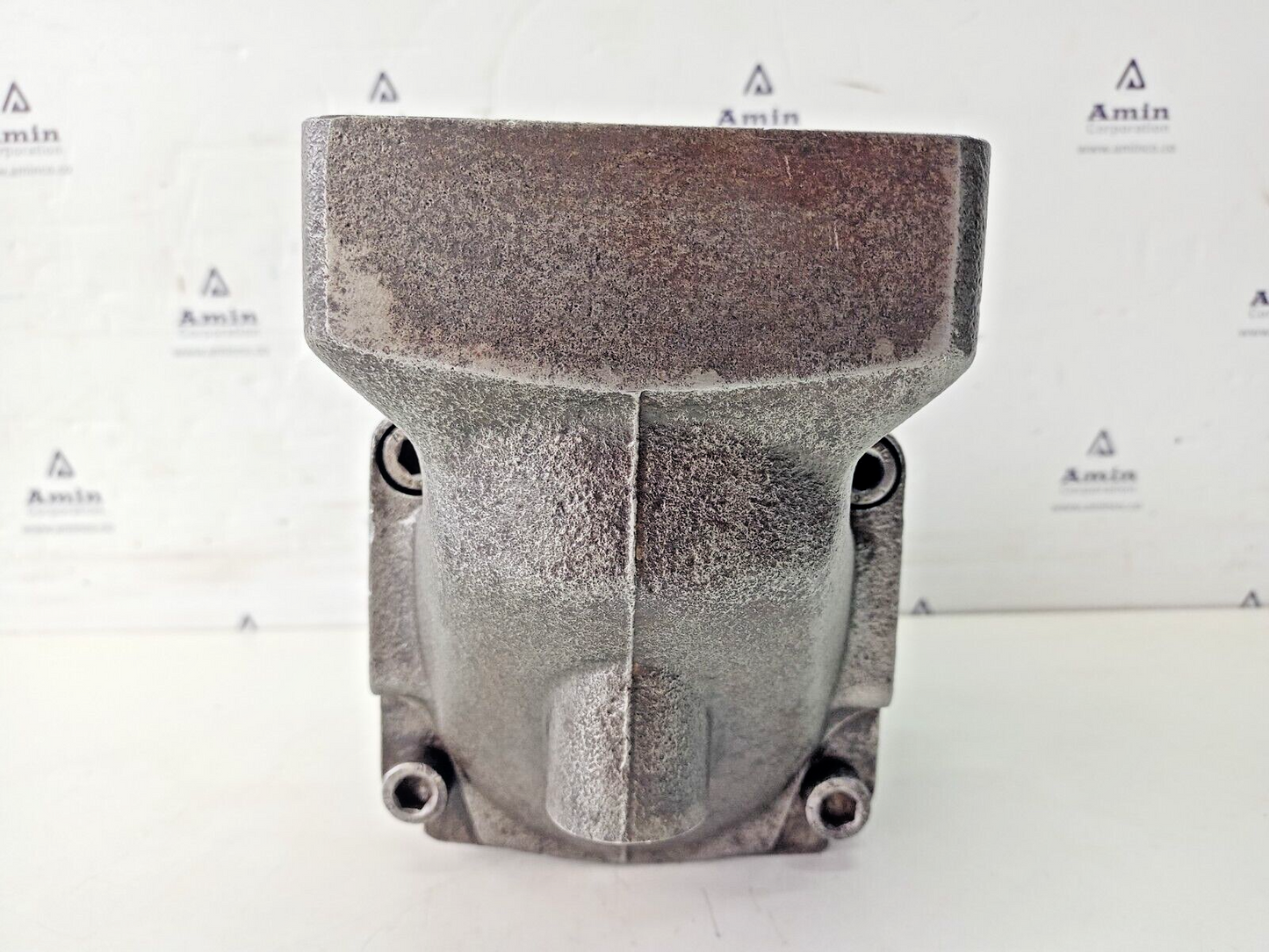 Parker F12-030-MF-IH-D-000-000-0 Hydraulic Motor Part No.: 3799843 - Refurbished