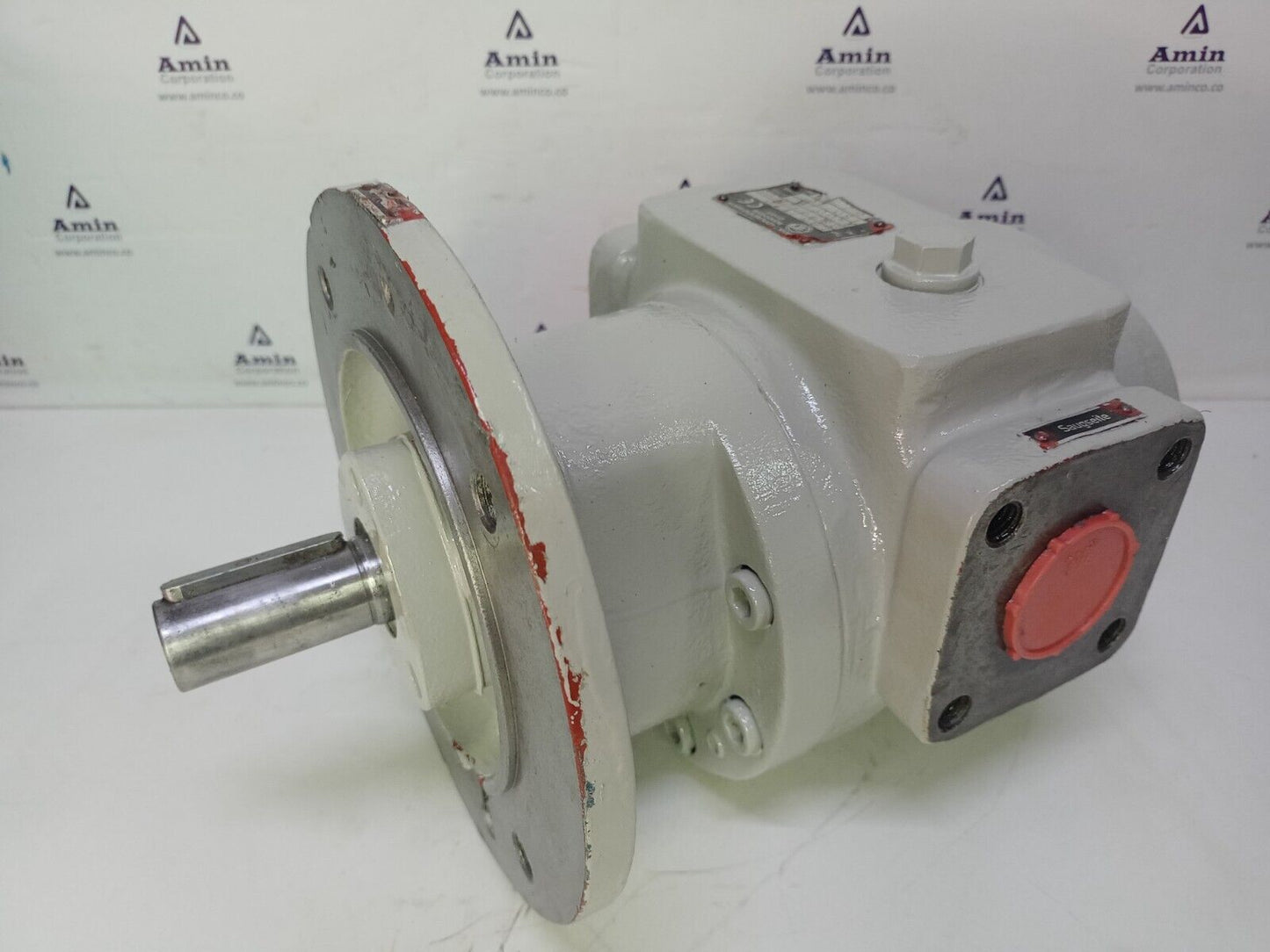 ZPM LG3/110 Hydraulic gear pump