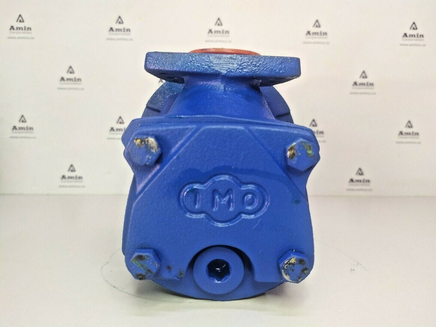 IMO ACP 025L1 NVBP Triple screw pump, Alfa laval art no.: 1762161-01