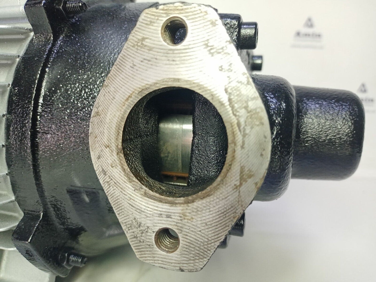 Piusi E120/T Flange D.80 Code: 000312000 Fuel Transfer pump