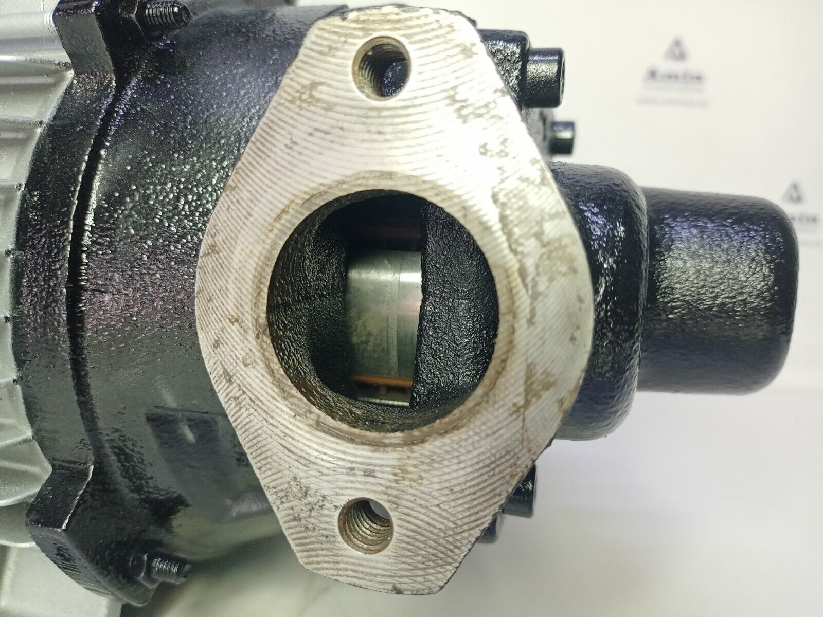 Piusi E120/T Flange D.80 Code: 000312000 Fuel Transfer pump