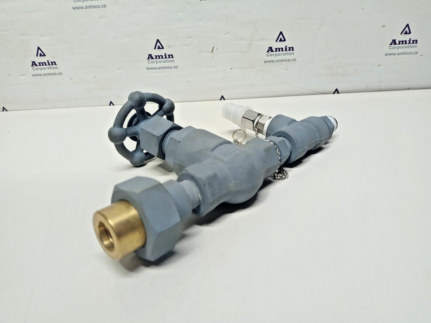 Nakakita 361B valve - NEW