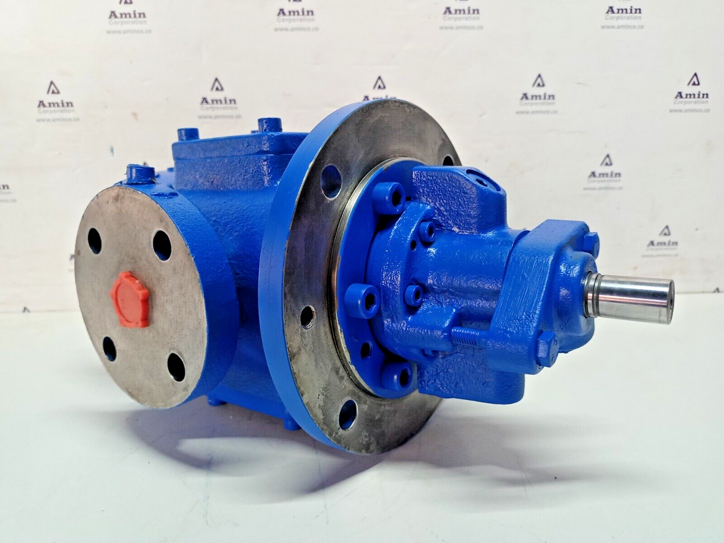 ALLWEILER SNF40R38 U4-W2 Triple Screw Pump - Refurbished & Tested