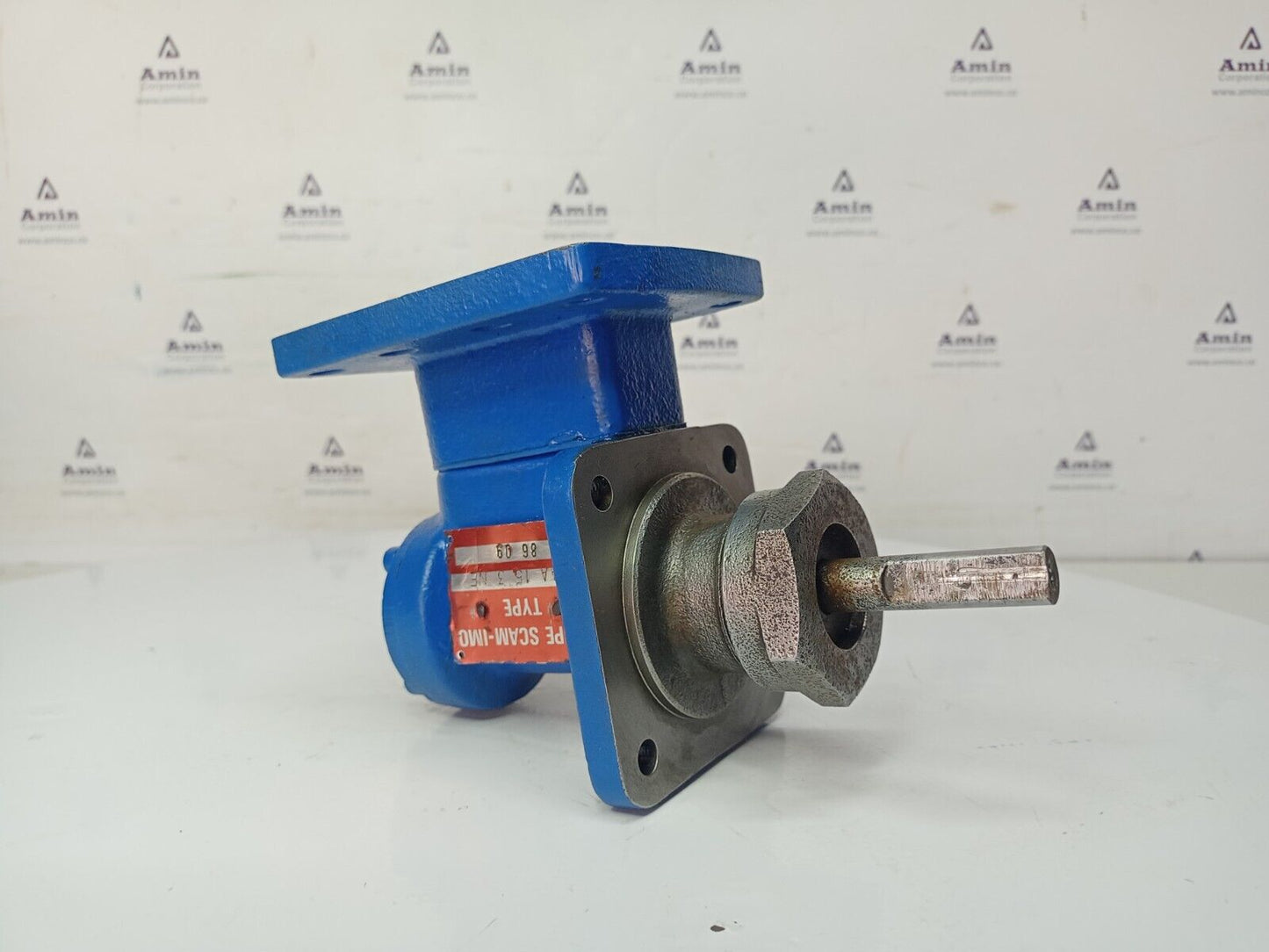 IMO AAA 15-3 NE Triple screw pump