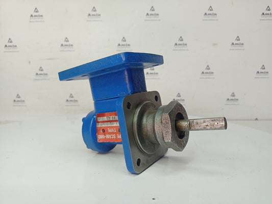IMO AAA 15-3 NE Triple screw pump