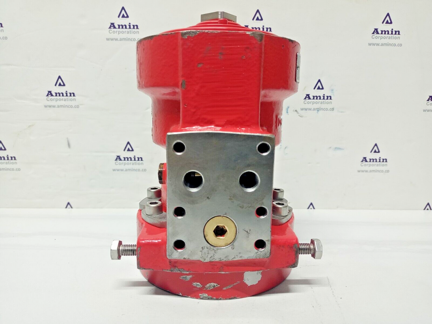 BRC 500-B1 Damcos Hydraulic Double-Acting Balanced Rotary Actuator 160N1099