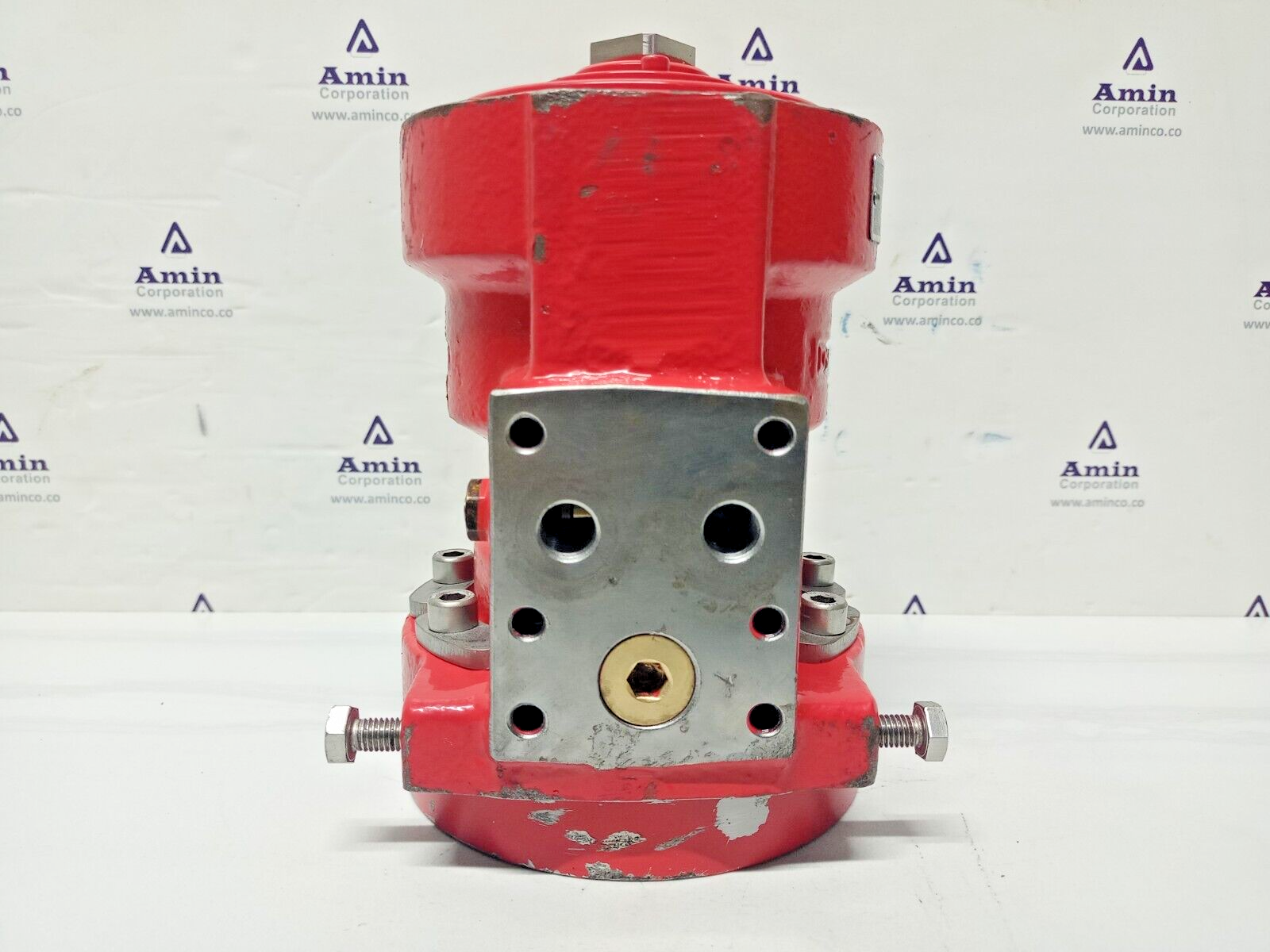 BRC 500-B1 Damcos Hydraulic Double-Acting Balanced Rotary Actuator 160N1099